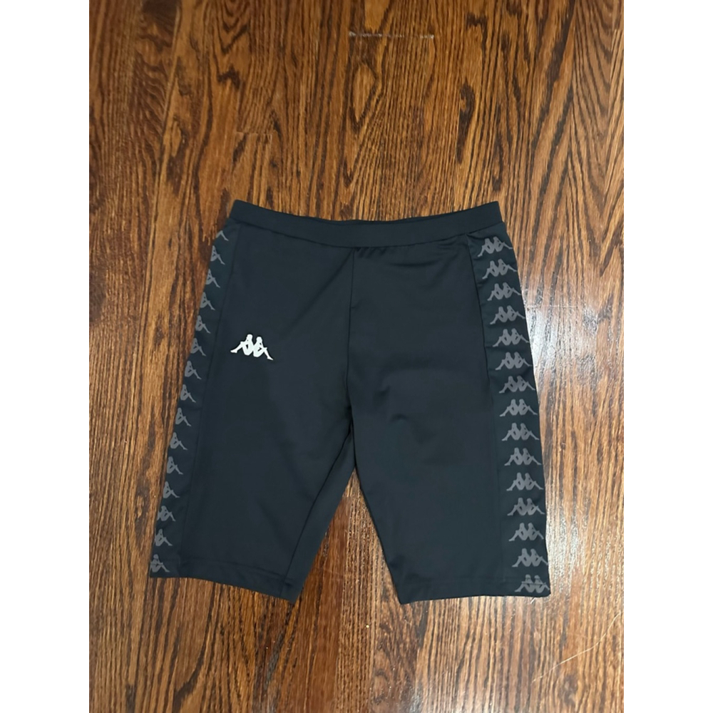 Women’s Kappa Shorts XS Black